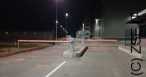 barriere veicolari ingresso azienda