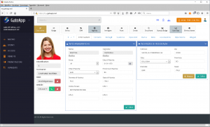 Gestionale GateApp Anagrafica Utente