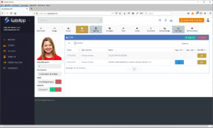 Gestionale GateApp CRM utente e Consulente