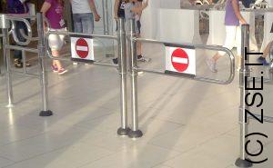 Portello Uscita di Sicurezza