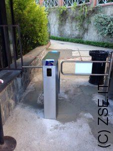 tornello e portello museo