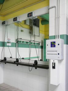 centralina phon a pagamento con credito