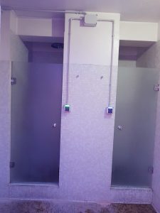 lettore docce con credito a scalare